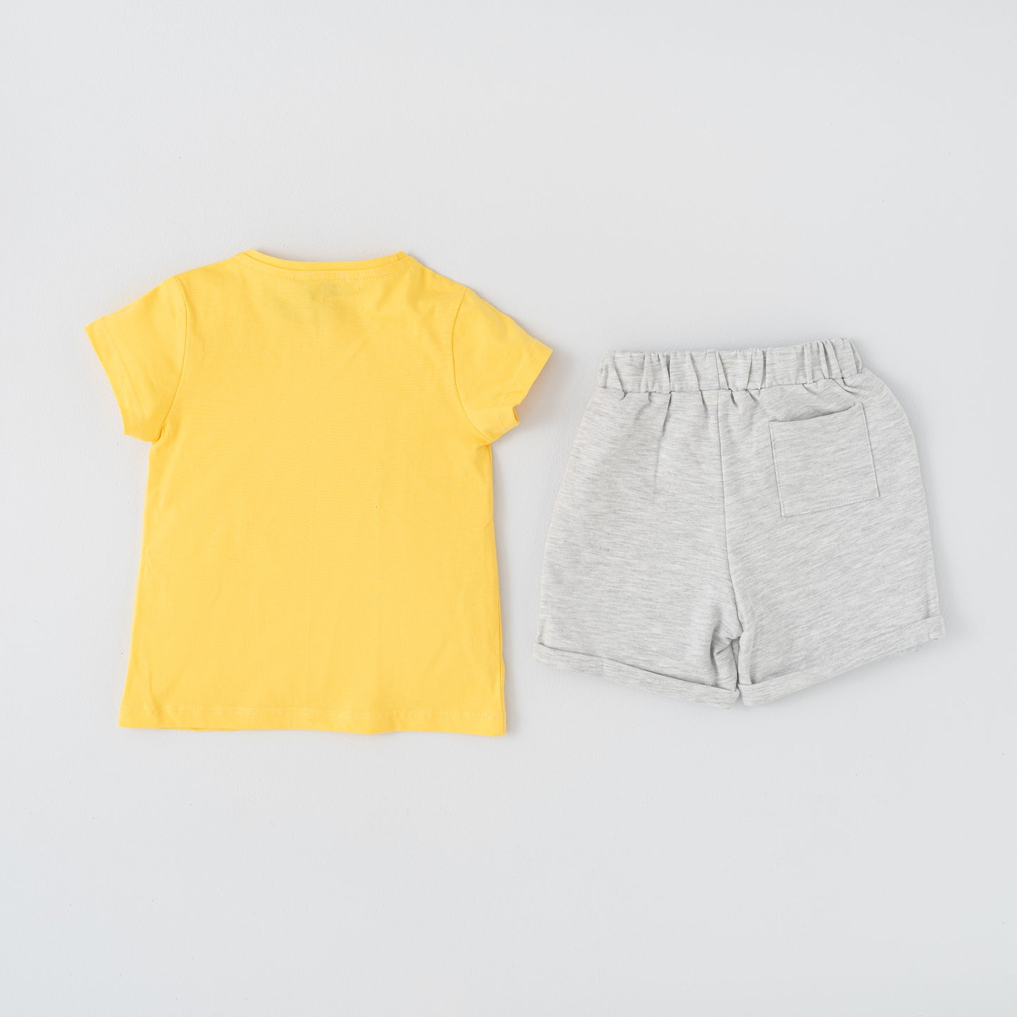 RAYAN T-SHIRT WITH SHORTS