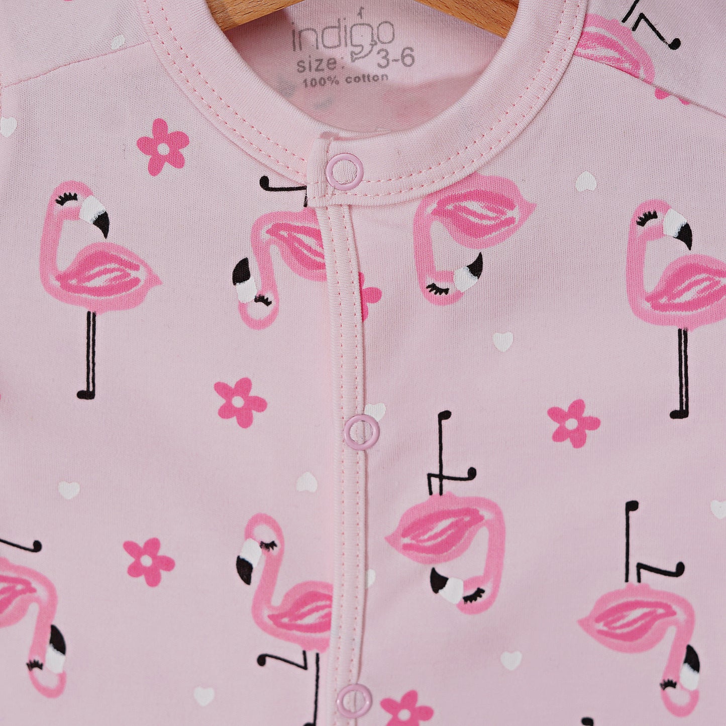 Flamingos NIGHTWEAR