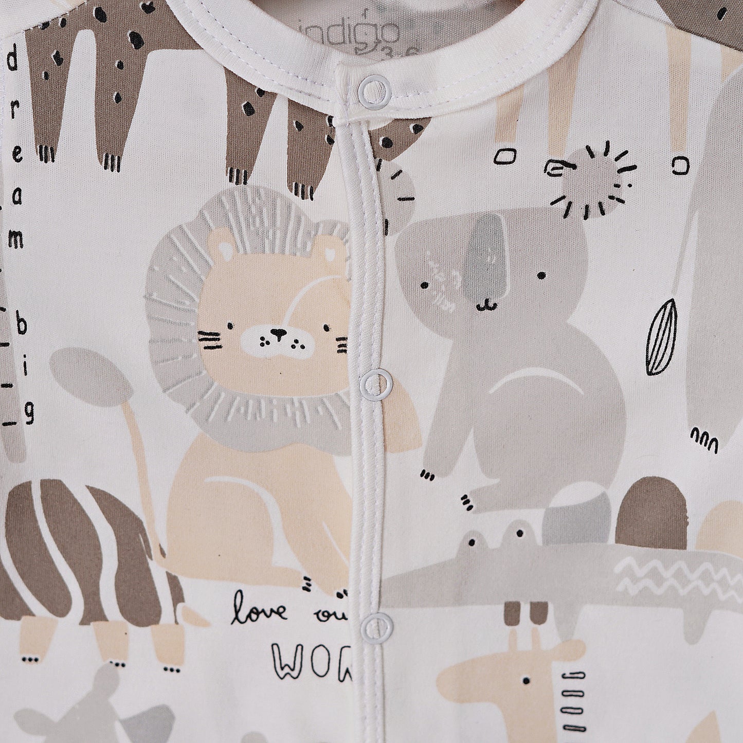 KOALA NIGHTWEAR