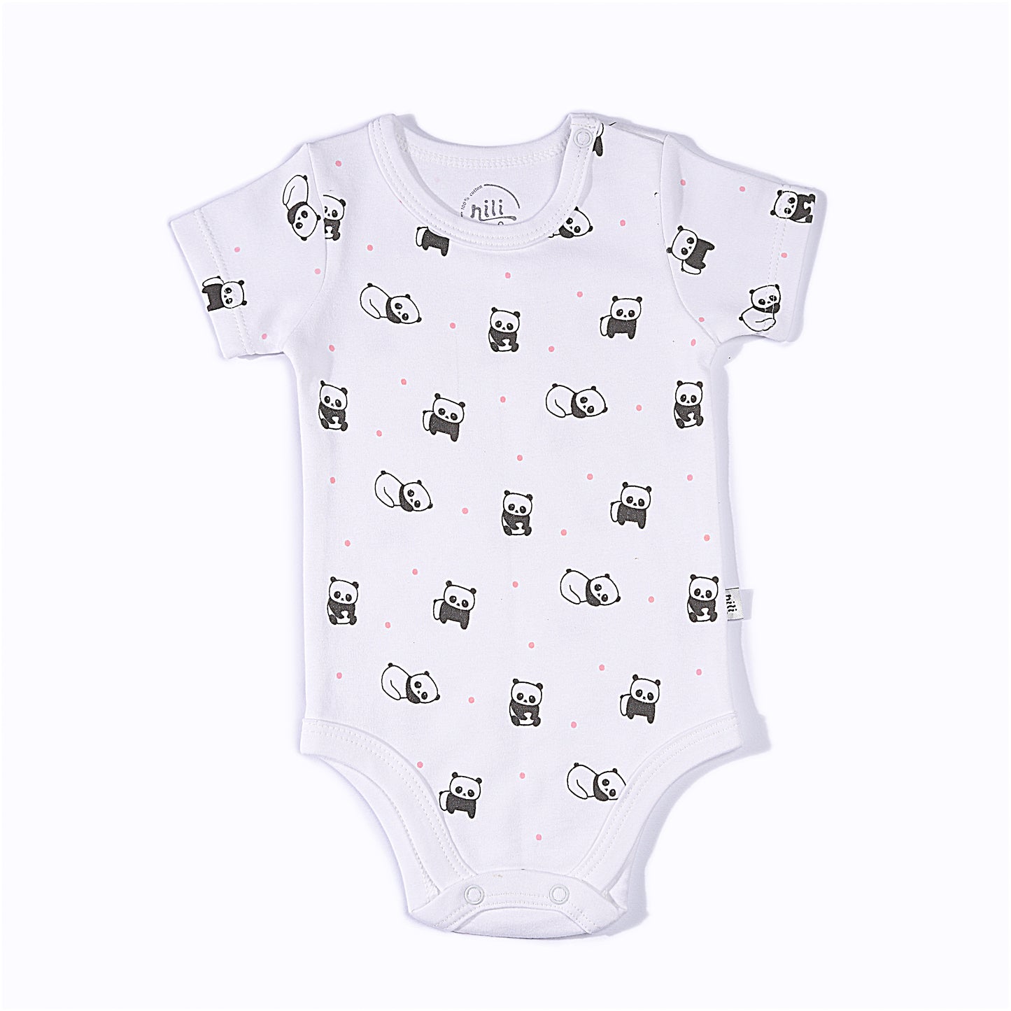 13-piece CLOTHING GIFT SET Panda