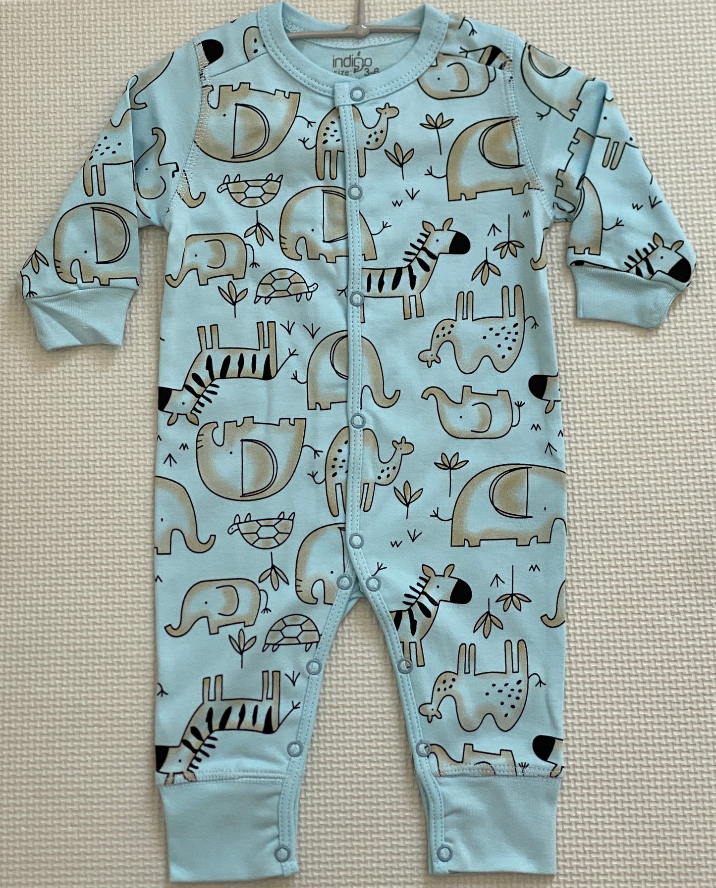 BLUE CAMEL NIGHTWEAR