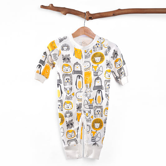 WHITE penguin NIGHTWEAR