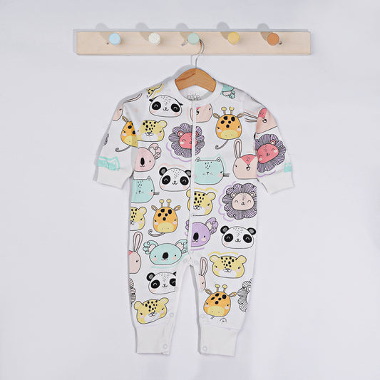 PANDA AND BEARS NIGHTWEAR