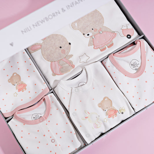 13-piece CLOTHING GIFT SET Little Bear