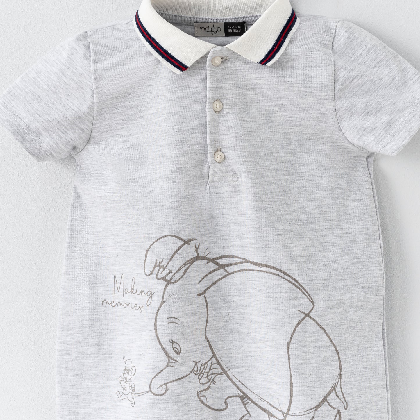 MR. DUMBO ROMPER