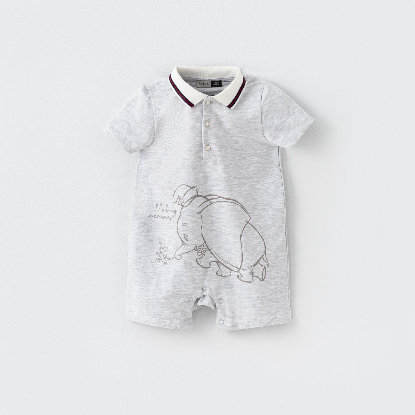 MR. DUMBO ROMPER